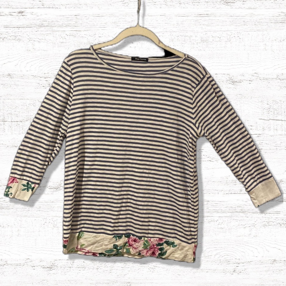 Pink Clover Top